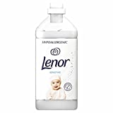Lenor Liquid Fabric Softener (Sensitive) 1.8L