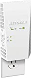 NETGEAR AC1900 Mesh WiFi Extender, Seamless Roaming, One WiFi Name, Works with Any WiFi Router. Create Your own Mesh WiFi System (EX6400) (Renewed)