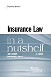 Insurance Law in a Nutshell (Nutshells)