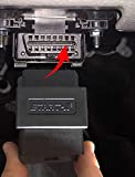 Start-X Remote Start Starter for Ford F-150 2015-2020, Edge 16-19, Expedition 18-19, || Plugs in to OBD2 Port || No Installation Required || Will Not Work with Any Non Listed Vehicles