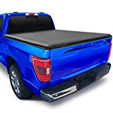 Tyger Auto T1 Soft Roll Up Truck Bed Tonneau Cover Compatible with 2015-2022 Ford F-150 | Styleside 5.5' Bed (66") | TG-BC1F9029