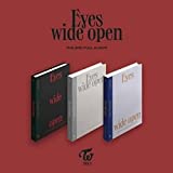 Eyes Wide Open (Random Cover) (incl. 88pg Photobook, Message Card,Lyric Folded Poster, DIY Sticker + 5pc Photocard)