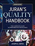 Juran's Quality Handbook: The Complete Guide to Performance Excellence, Seventh Edition