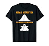 FUNNY HALLOWEEN SHIRT - Math & Statistics Joke Gift Trig Tee