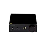 TOPPING L30 AMP NFCA HiFi 6.35MM Headphone Amplifier RCA Hi-Res Preamplifier Amplifier Black