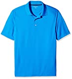 Amazon Essentials Men's Regular-Fit Quick-Dry Golf Polo Shirt, Electric Blue, XX-Large