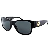 Versace sunglasses VE4275 GB1/87 Acetate Black - Gold Black