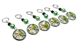 Hummingbird Stitch Markers for Knitting or Crochet