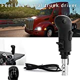 USB Gearshift Knob from a Man Truck ATS ETS for Logitech G29 G27 G25 THRUSTMASTER TH8A Gearshift Shifter Knob for ATS ETS2 Games PC …