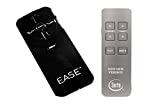 Ease 2.0 Easy-to-Use 6 Button Alt. New Version Replacement Remote Control for Adjustable Beds