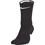 Nike Elite Crew Black/White/White MD (US Men's Shoe 6-8, Women's Shoe 6-10)