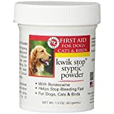 Kwik Stop Styptic Powder with Benzocaine 42 GM