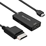 Xbox 360 to HDMI Converter, HD Link Cable for Xbox 360, Xbox 360 to HDMI Support 720P, Compatible with Xbox 360 and Xbox 360 Slim.