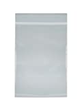 4" X 6" 8 mil Extra Heavy-Duty Puncture Resistant Clear Reclosable Resealable Zipper Bags (Qty = 36)