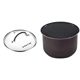 Genuine Instant Pot Ceramic Non-Stick Interior Coated Inner Cooking Pot - 6 Quart