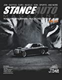 Stance Auto Magazine JDM 2021