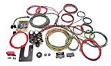 Painless Performance 10102 Classic Customizable Chassis Harness, Key in Dash, 21 Circuits
