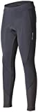 beroy Women 3D Padded Cycling Pants with Adjust Drawstring,Ladies Compression Tights Bike Pants(XXXL Black)