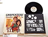 Carpenters Christmas Portrait - A&M Records 1978 - 1 Used Vinyl LP Record - 1978 Pressing SP-4726 - Sleigh Ride - Christmas Song - Christ Is Born - Ave Maria