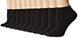 Hanes Women's 10-Pair Value Pack Low Cut Socks