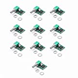Chironal 10pcs/lot PAM8403 Mini 5V Digital Amplifier Board with Switch Potentiometer can be USB Powered GF1002