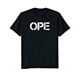 OPE T Shirt