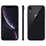 Apple iPhone XR, US Version, 128GB, White - GSM Carriers (Renewed)