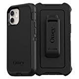 OtterBox (77-59761 Defender Series, Rugged Protection for iPhone XR - Black