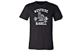 Westside barbell Premium Nitro T-Shirts - Black (Large)