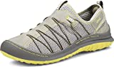 Jambu Women's, Spirit Too Eco Vegan Trail Shoe Light Grey 7 W