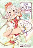 How NOT to Summon a Demon Lord: Volume 4 (How NOT to Summon a Demon Lord (light novel))