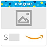 Amazon eGift Card - Your Upload - Congrats Stars