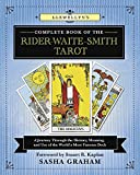Llewellyn's Complete Book of the Rider-Waite-Smith Tarot: A Journey Through the History, Meaning, and Use of the World's Most Famous Deck (Llewellyn's Complete Book Series 12)