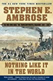 Nothing Like it in the World: The Men that Built the Transcontinental Railroad