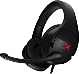 HyperX Cloud Stinger  Gaming Headset, Lightweight, Comfortable Memory Foam, Swivel to Mute Noise-Cancellation Mic, Works on PC, PS4, PS5, Xbox One/Series X|S, Nintendo Switch and Mobile ,Black