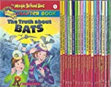The Magic School Bus Chapter Book (20 Book Set)