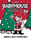 Babymouse #15: A Very Babymouse Christmas