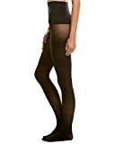 Commando The Semi Opaque Control Tights HC30T01 Black SM