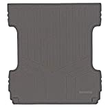 SMARTLINER Custom Fit Truck Bed Mat for 2014-2018 Chevrolet Silverado 1500 / GMC Sierra 1500 Crew Cab 5'7" Short Bed, Black