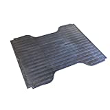 Westin 50-6165 Black Rubber Truck Bed Mat fits 2007-2018 Silverado 1500, 2007-2019 Silverado Sierra 2500 3500 (8ft. Bed)(Excl. 2007 Classic)