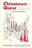 Chinatown quest;: One hundred years of Donaldina Cameron House, 1874-1974