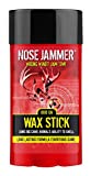 Nose Jammer Natural Scent-Masking Wax Stick, red