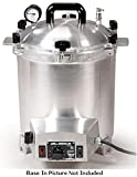 Autoclaves - All American 120V Electric Sterilizer