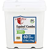 Vita Flex Equinyl Combo Joint Formula Horse Supplement, 60 Day Supply, 3.75 Pounds