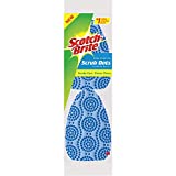 Scotch-Brite Scrub Dots, Non-Scratch Dishwand Refills, Fits All Scotch-Brite Dishwands, 2 Refills