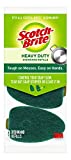 Scotch-Brite Heavy Duty Dishwand Refills, Keep Your Hands Out of Dirty Water, 36 Refills