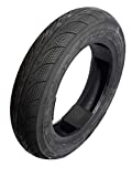 5A TOKYO 5A01 3.50-10 Scooter Tubeless Tire, 51J, Front/Rear Motorcycle/Moped 10" Rim