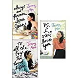 Always and forever, lara jean, to all the boys i've loved before and p.s. i still love you 3 books collection set