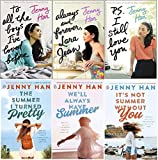 Jenny Han To All The Boys I’ve Loved Trilogy And The Summer I Turned Pretty Trilogy 6 Books Set Collection
