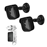 Blink Outdoor Camera Mount, Weatherproof Protective Cover and 360 Degree Adjustable Wall Mount with Blink Sync Module 2 Outlet Mount for All-New Blink Outdoor Security Camera System